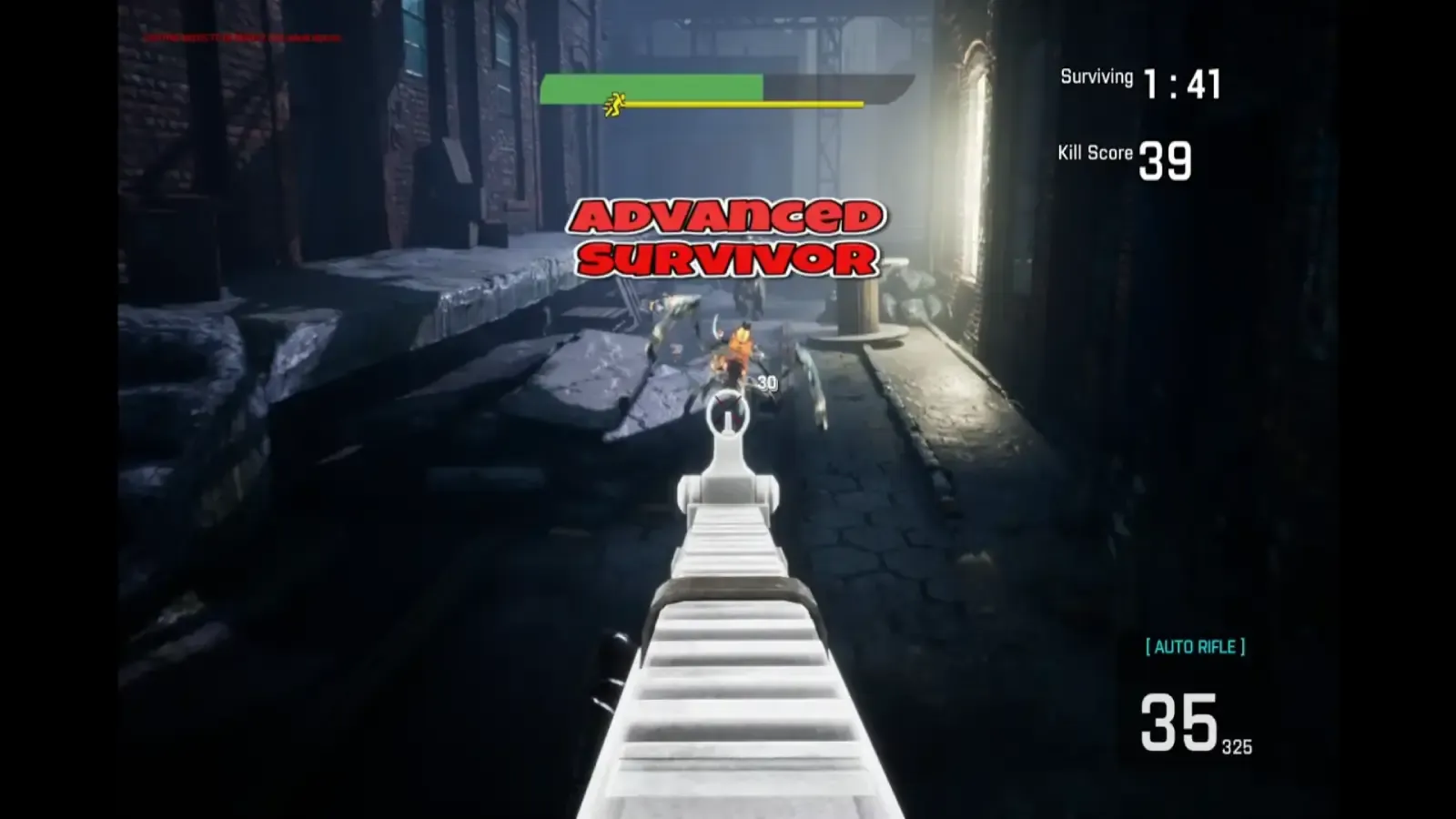Another FPS - Game Dev / Hobby by Nabil Akhunjee